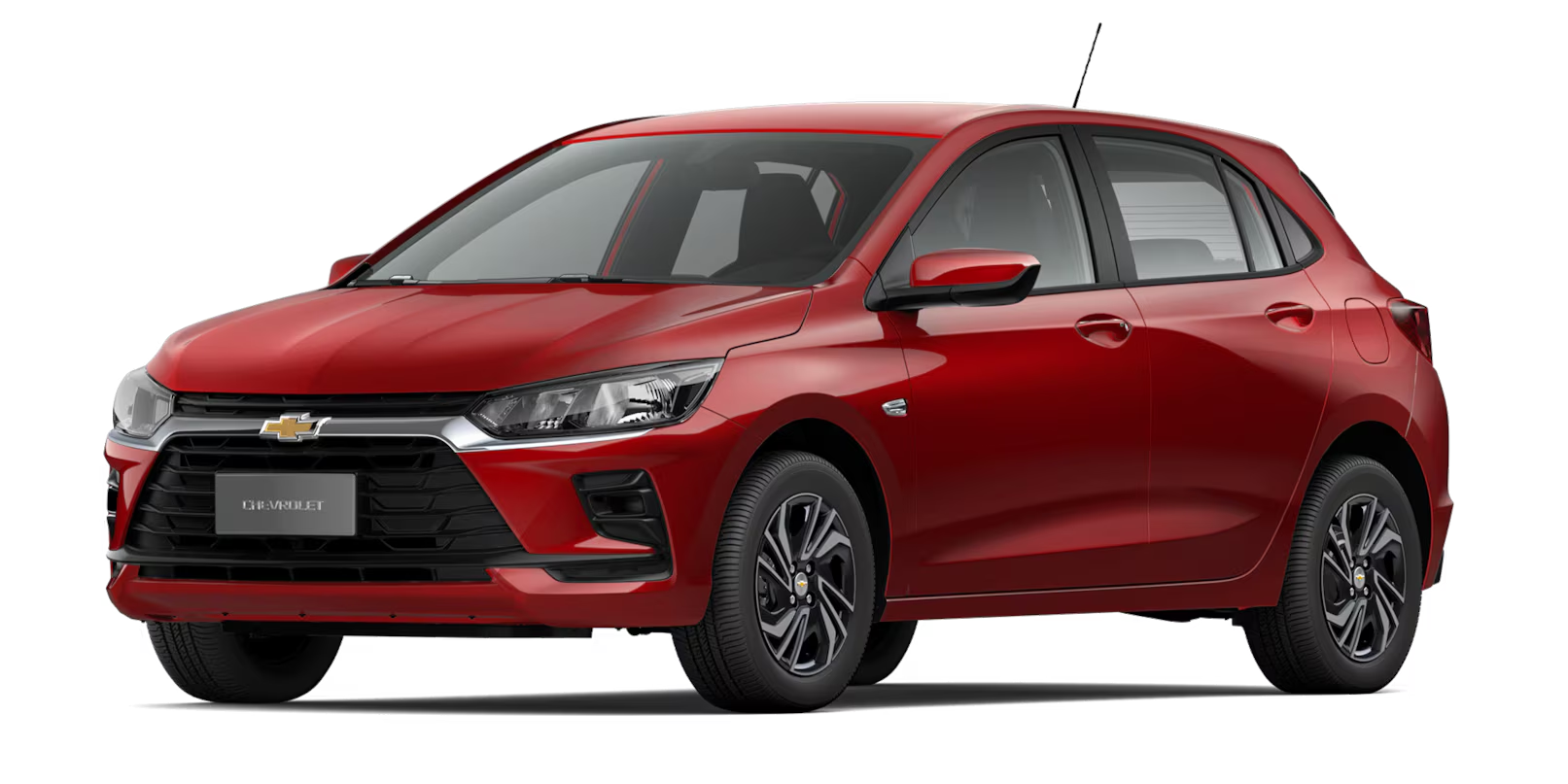 Imagem miniatura para a oferta de Onix 1.0 2026 Hatch 1.0L 5A48AT / R7J