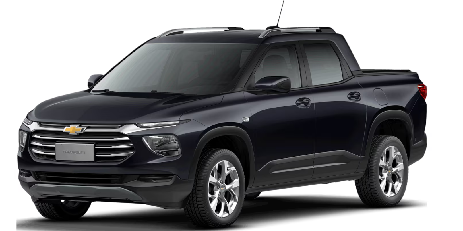 Montana LTZ 2026 Pickup 1.2 Turbo Flex