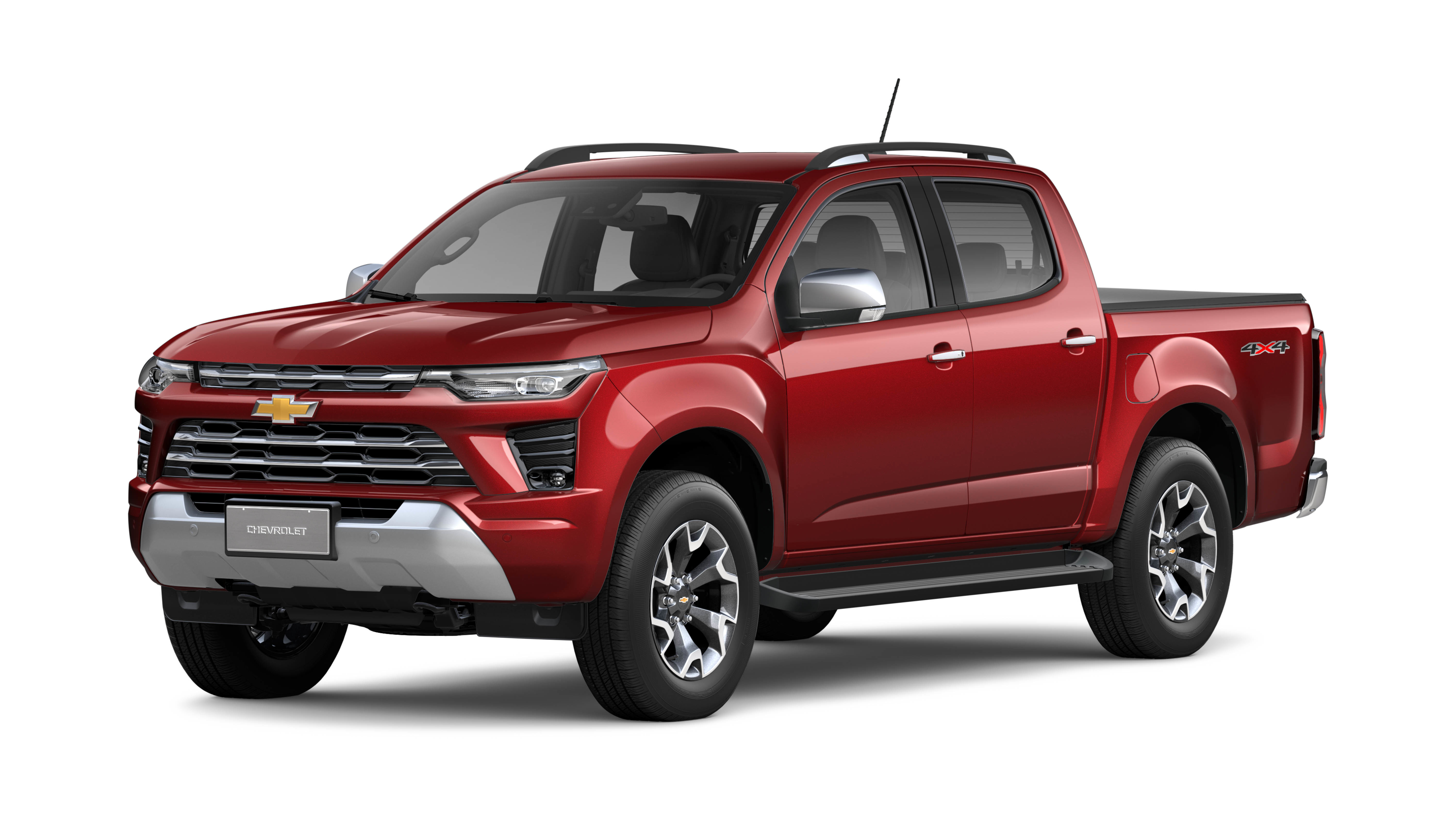 S10 LTZ 2026 Pickup Cabine Dupla - 2.8 Diesel - 4x4