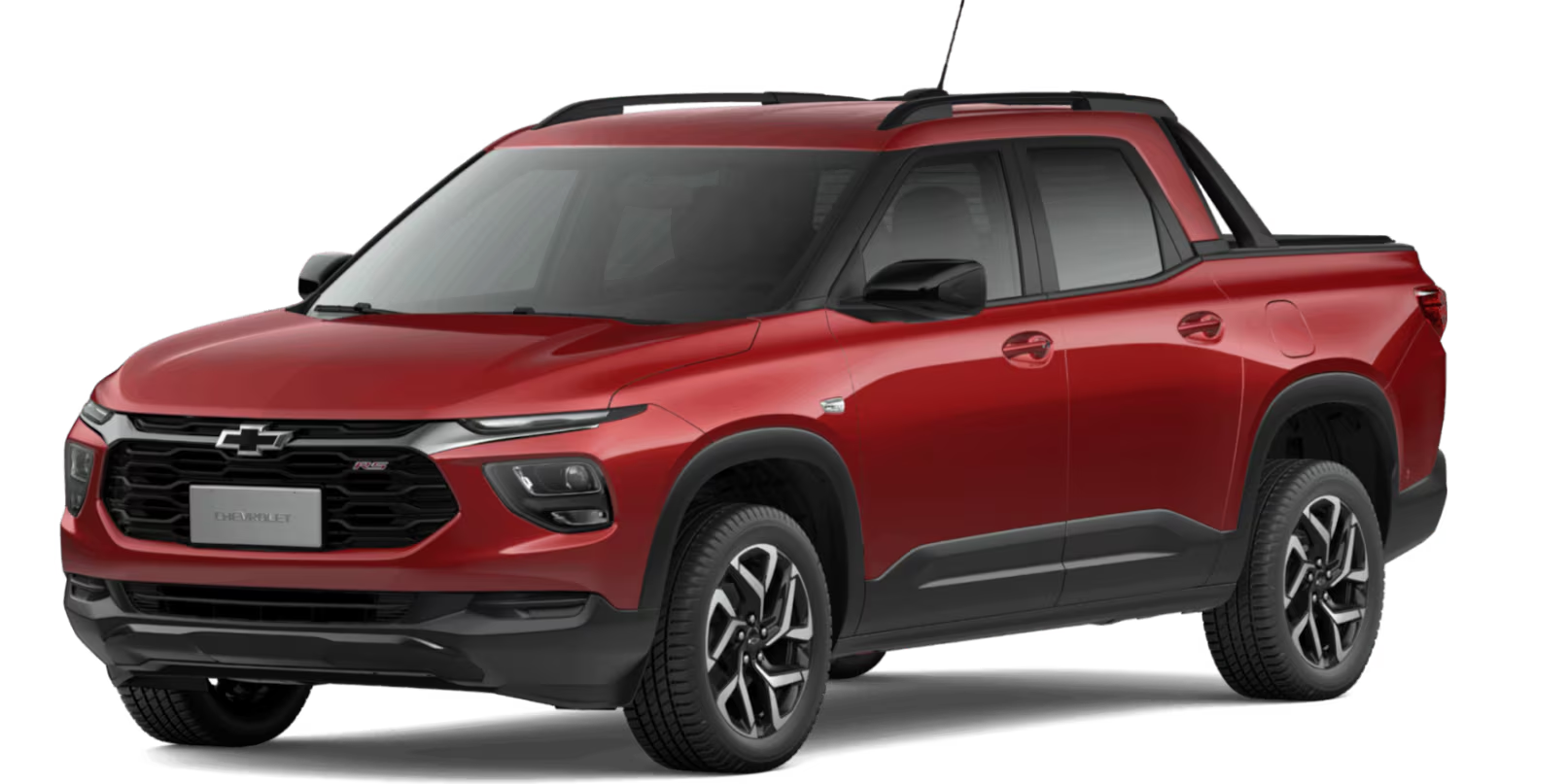 Montana RS 2026 Pickup 1.2 Turbo Flex