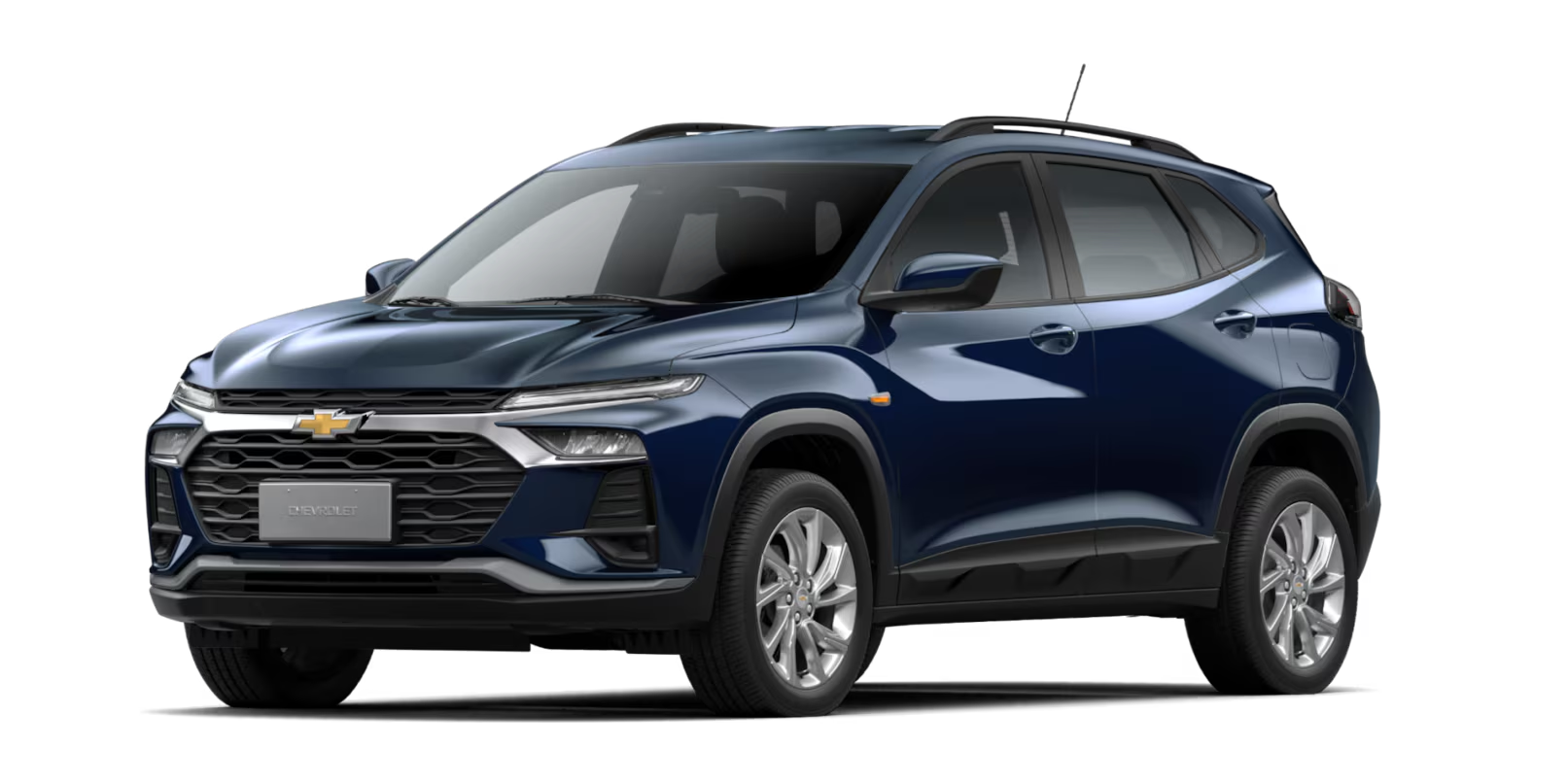 Tracker LTZ 2027 SUV 1.0 Turbo Flex