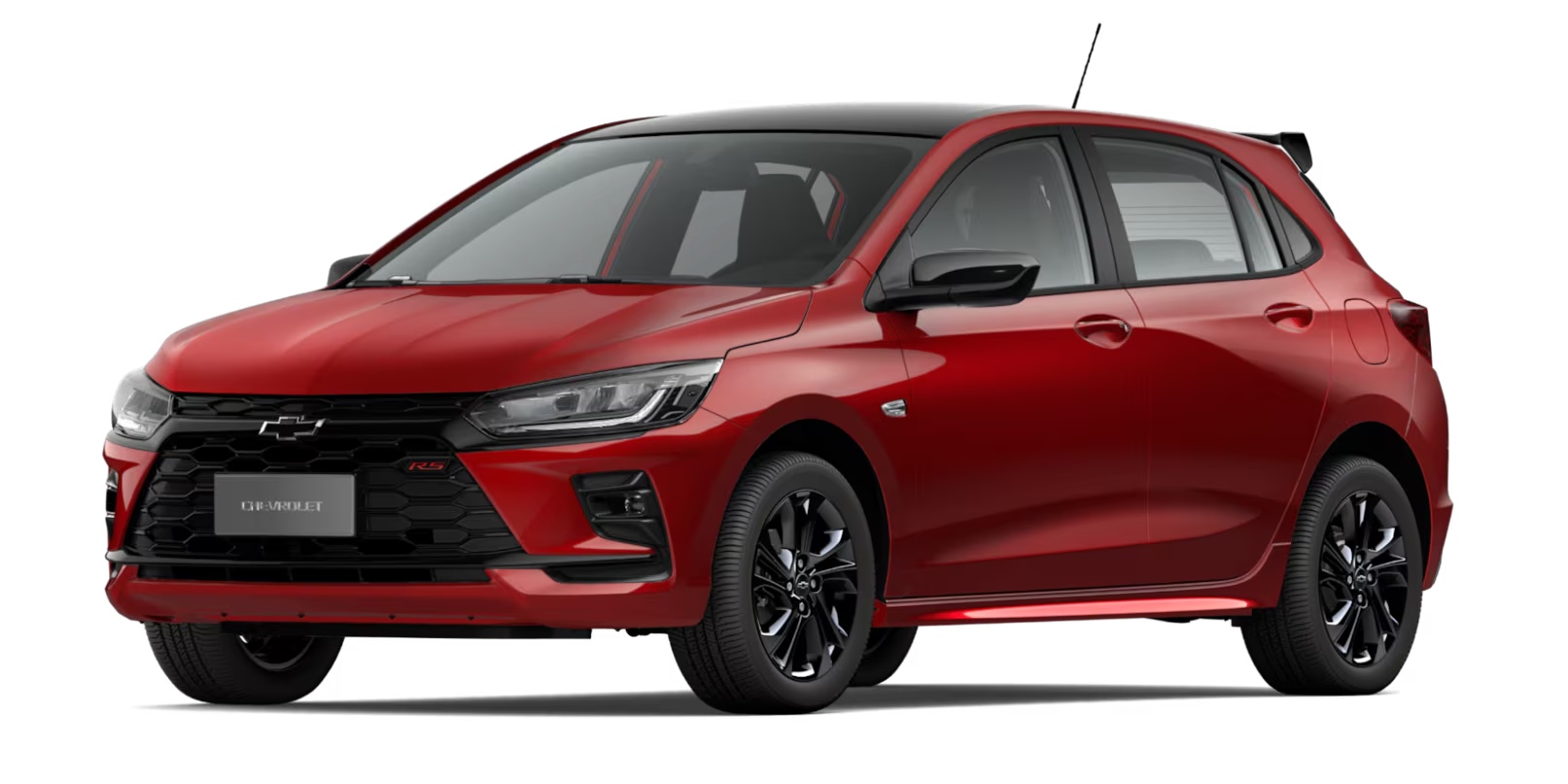 Onix RS 2027 Hatch 1.0 Turbo Flex