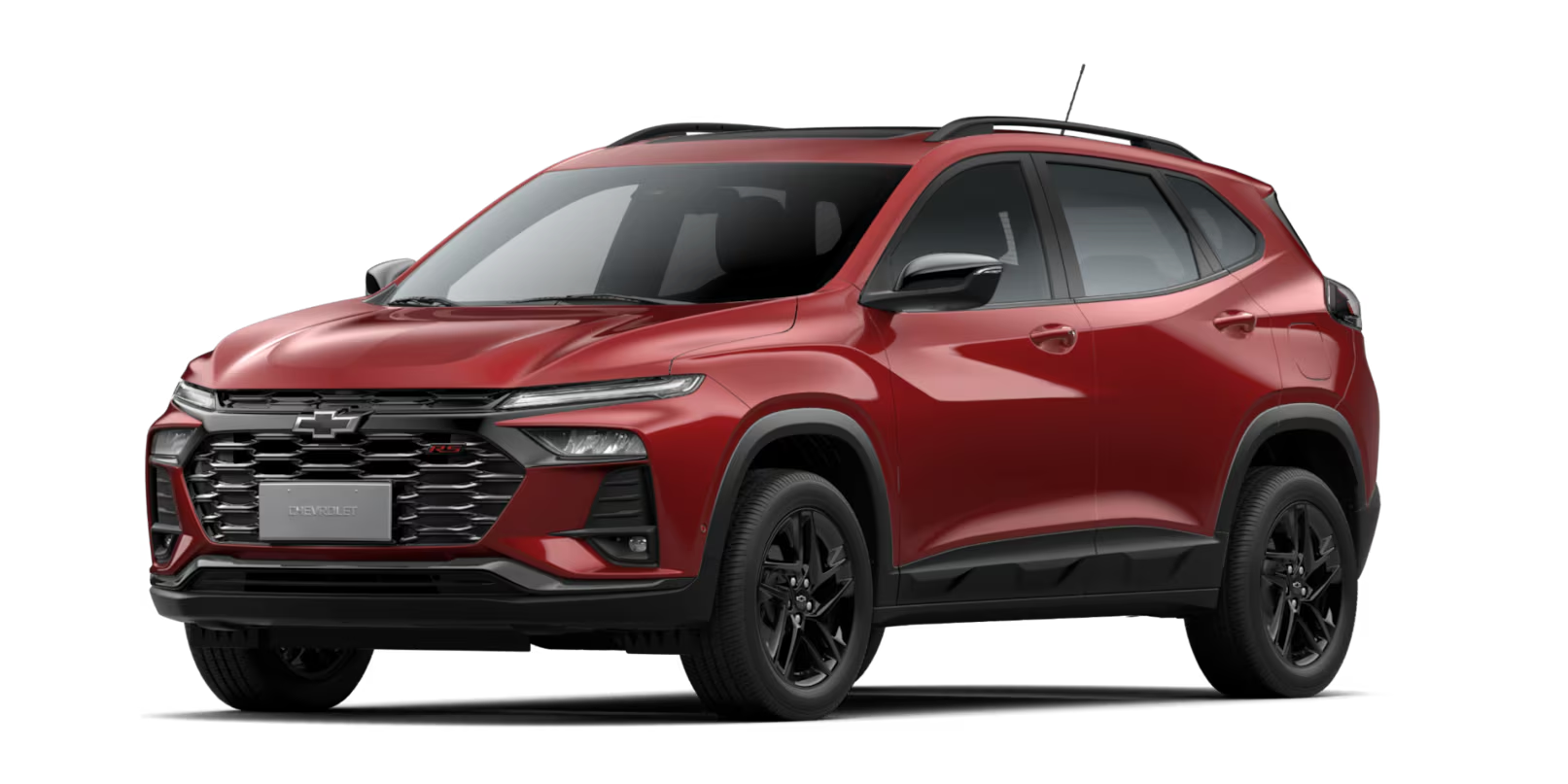 Tracker RS 2027 SUV 1.2 Turbo Flex