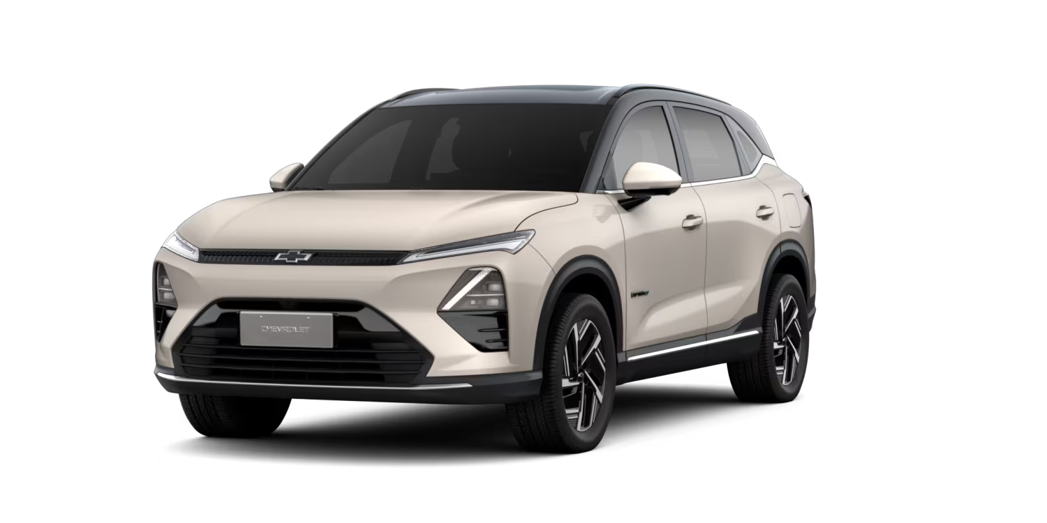 Captiva EV PREMIER SUV Elétrico