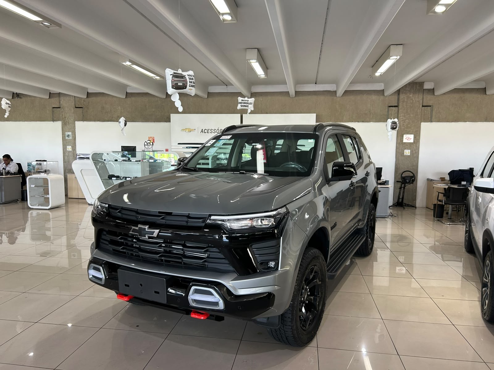 Trailblazer High Country Midnight Edition SUV 2.8 Diesel - 4x4