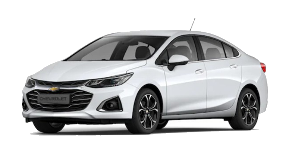 Cruze LT 2020 Sedan Turbo Flex 0Km em Ribeirão Preto | Nova Chevrolet