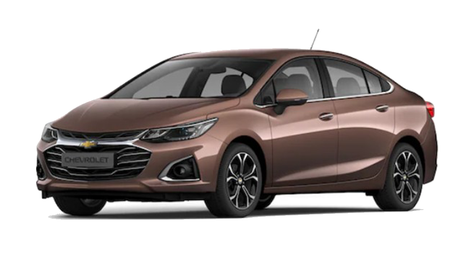 Cruze LT 2020 Sedan Turbo Flex 0Km em Ribeirão Preto | Nova Chevrolet