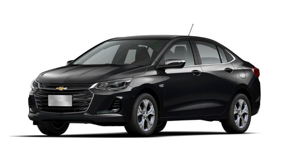 Onix Plus Premier 2023 Sedan 1.0 Turbo Flex 116cv 0Km em São Paulo ...