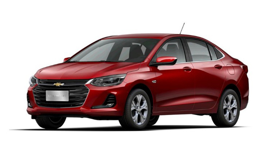 Chevrolet onix premier