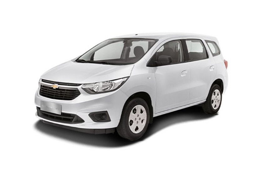 Spin LTZ 2024 Minivan 1.8 Econoflex 0Km em São Paulo Nova Chevrolet