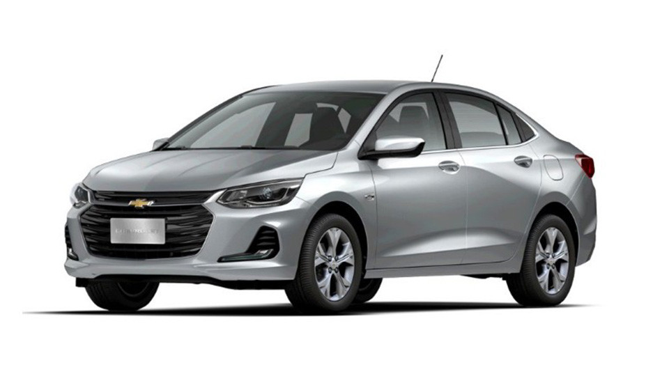 Sem Onix nas lojas, Chevrolet vende menos do que 6 fabricantes em