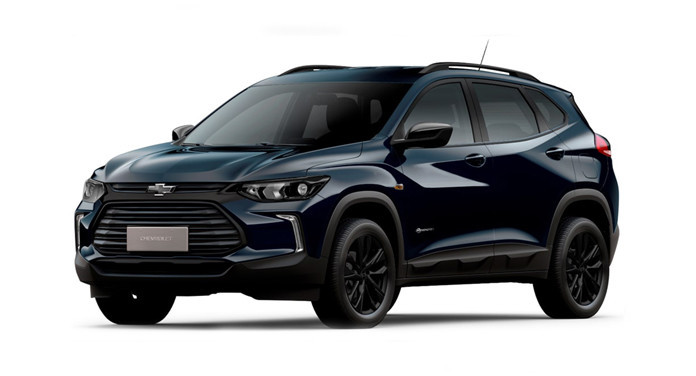 Tracker Midnight SUV 1.0 Turbo Flex 116cv