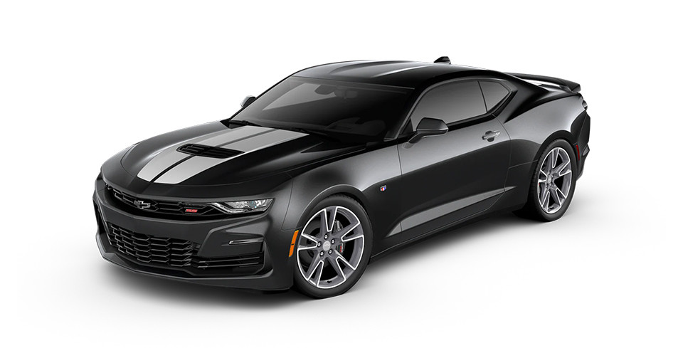 Camaro Coupe Collection 2024 Esportivo 6.2 V8 0Km em São Paulo | Nova ...
