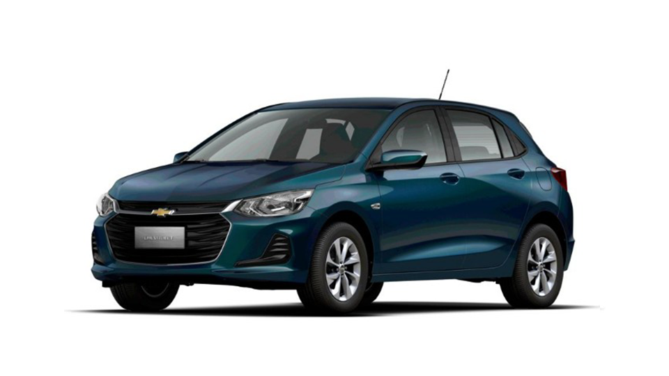 Onix LT 2025 Hatch 1.0 Turbo Flex 116cv