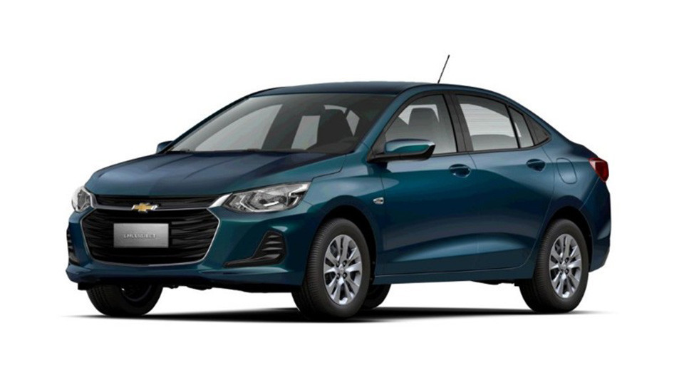 Onix Plus LT 2025 Sedan 1.0L