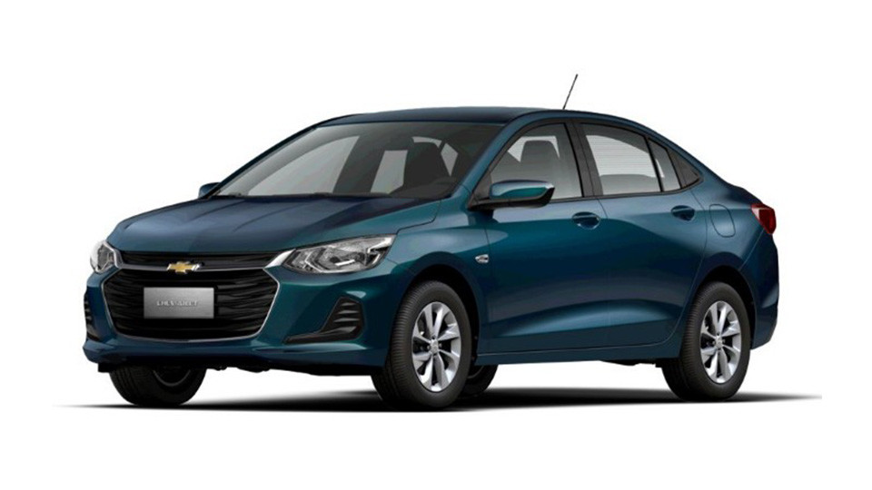 Onix Plus LT 2025 Sedan 1.0 Turbo Flex 116cv
