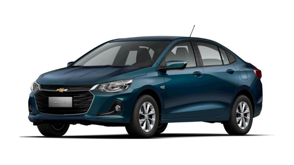 Onix Plus LTZ 2025 Sedan 1.0 Turbo Flex 116cv