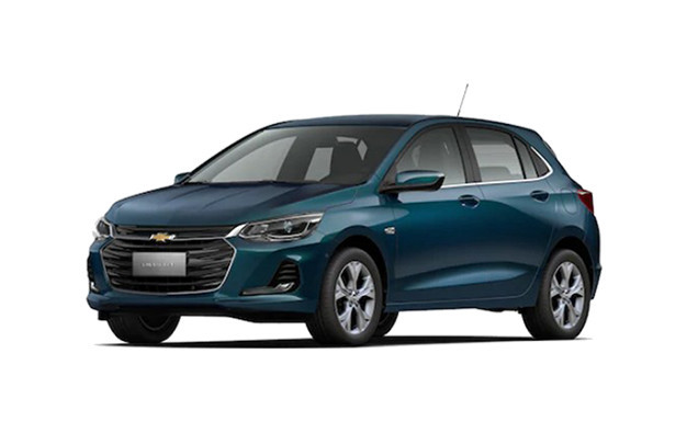 Onix Premier 2025 Hatch 1.0 Turbo Flex 116cv