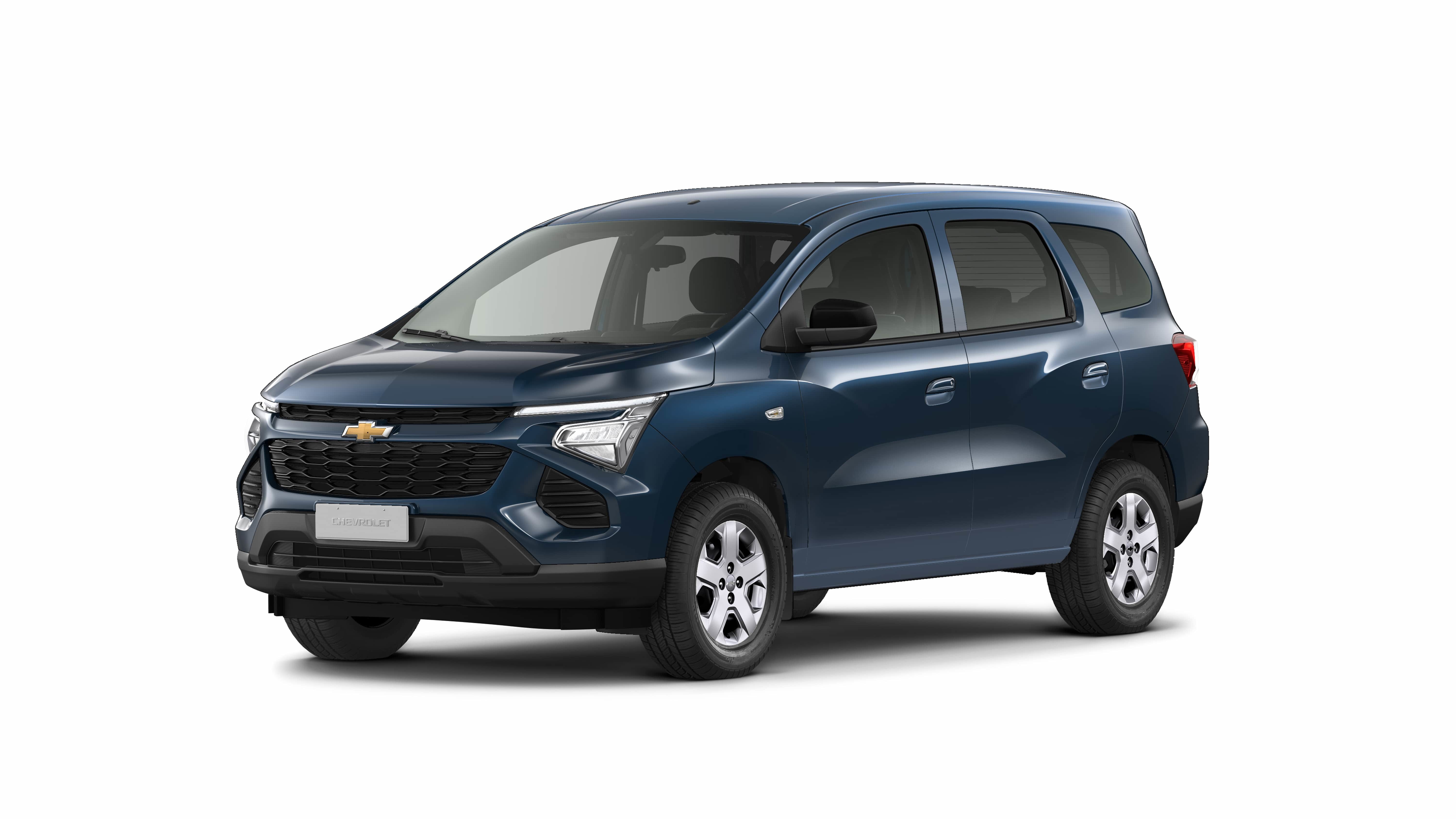 Spin LT 2025 Minivan 1.8 Econoflex 0Km em São Paulo Nova Chevrolet