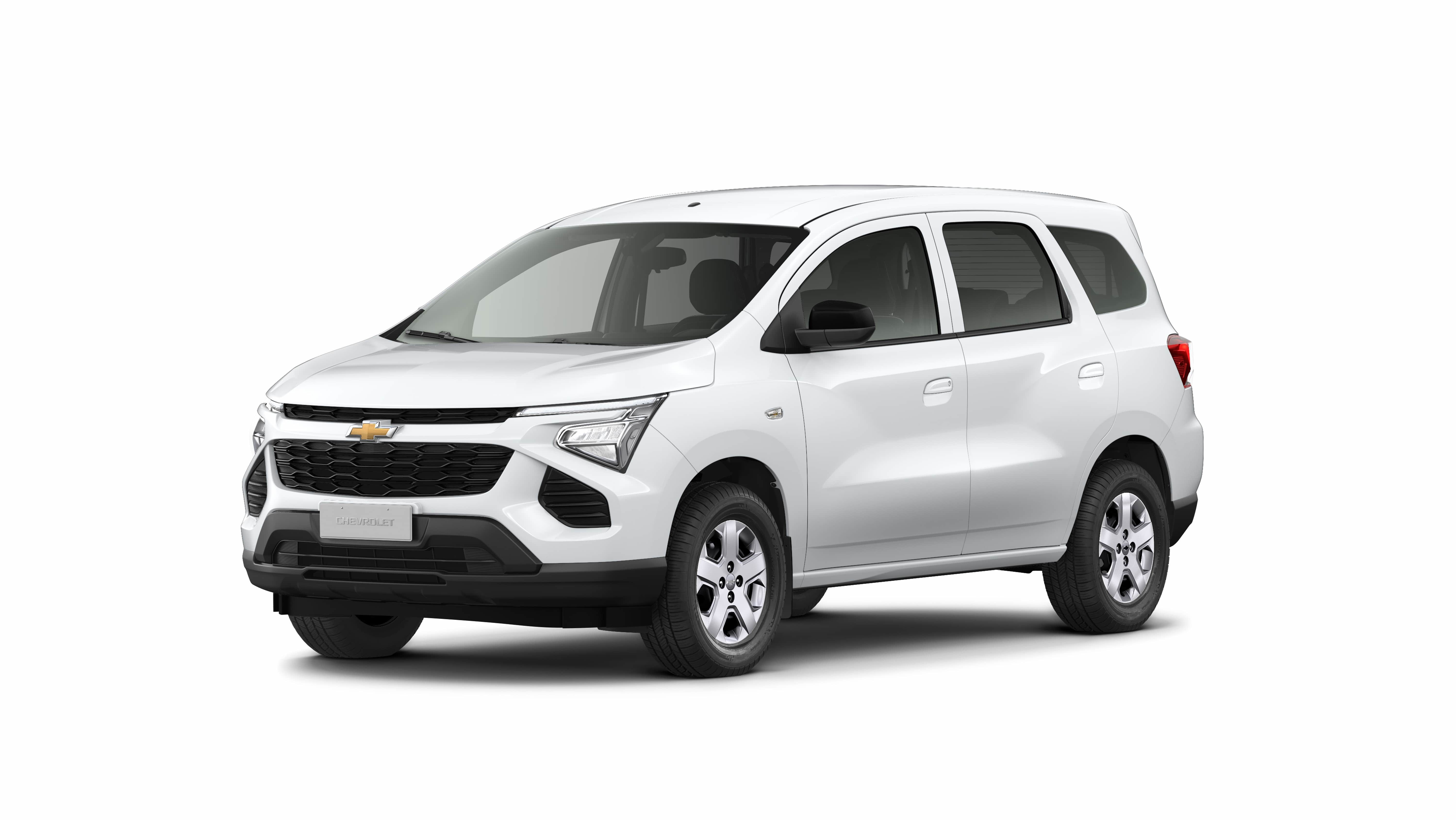 Spin LT 2025 Minivan 1.8 Econoflex 0Km em São Paulo Nova Chevrolet