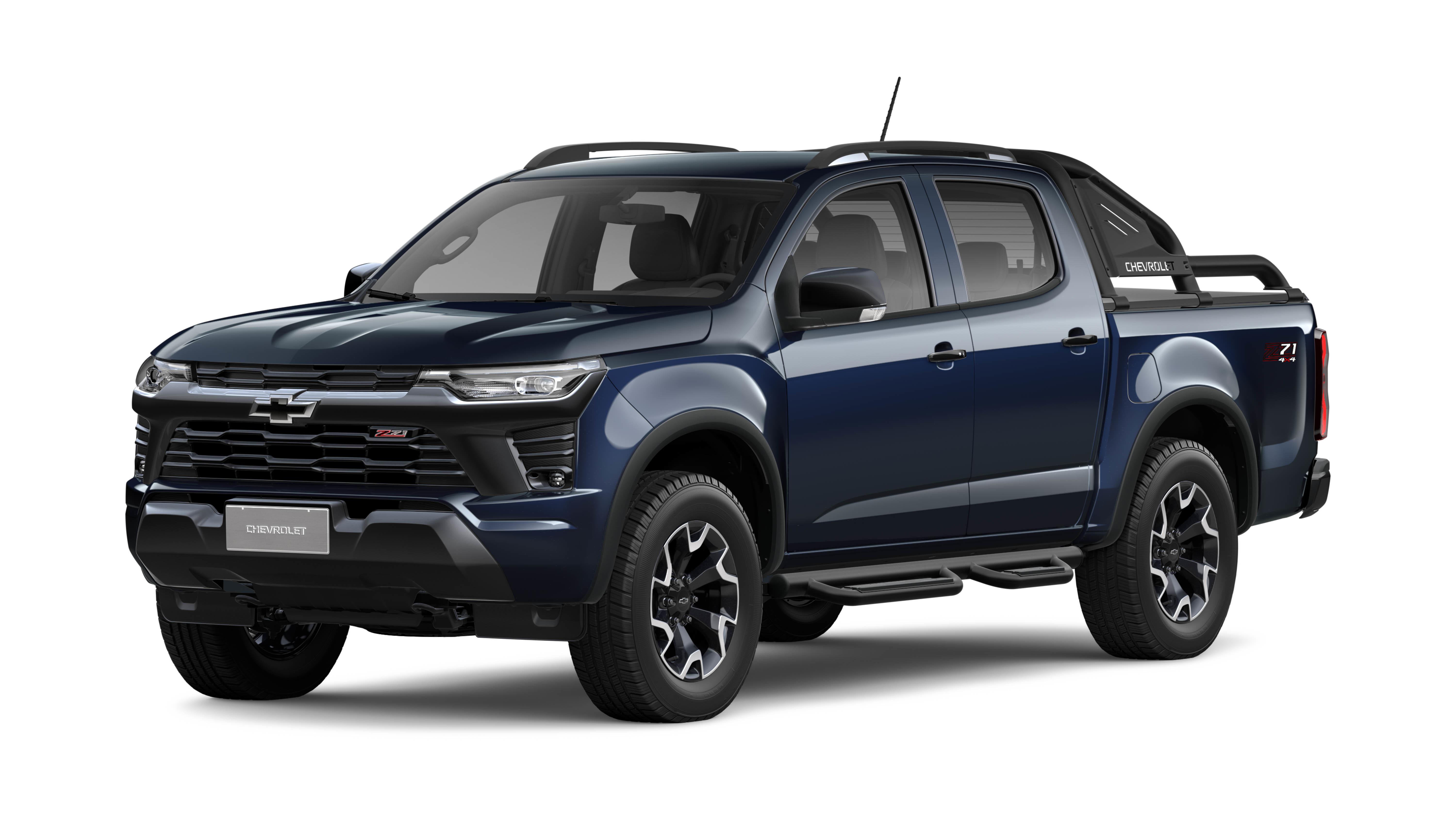 S10 Z71 2025 Pickup Cabine Dupla - 2.8 Diesel - 4x4