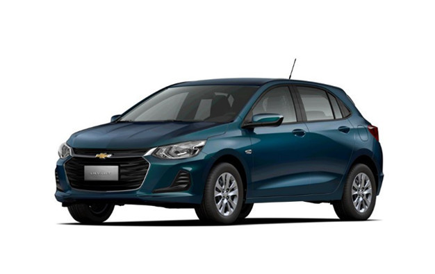 Onix 1.0 2025 Hatch 1.0L