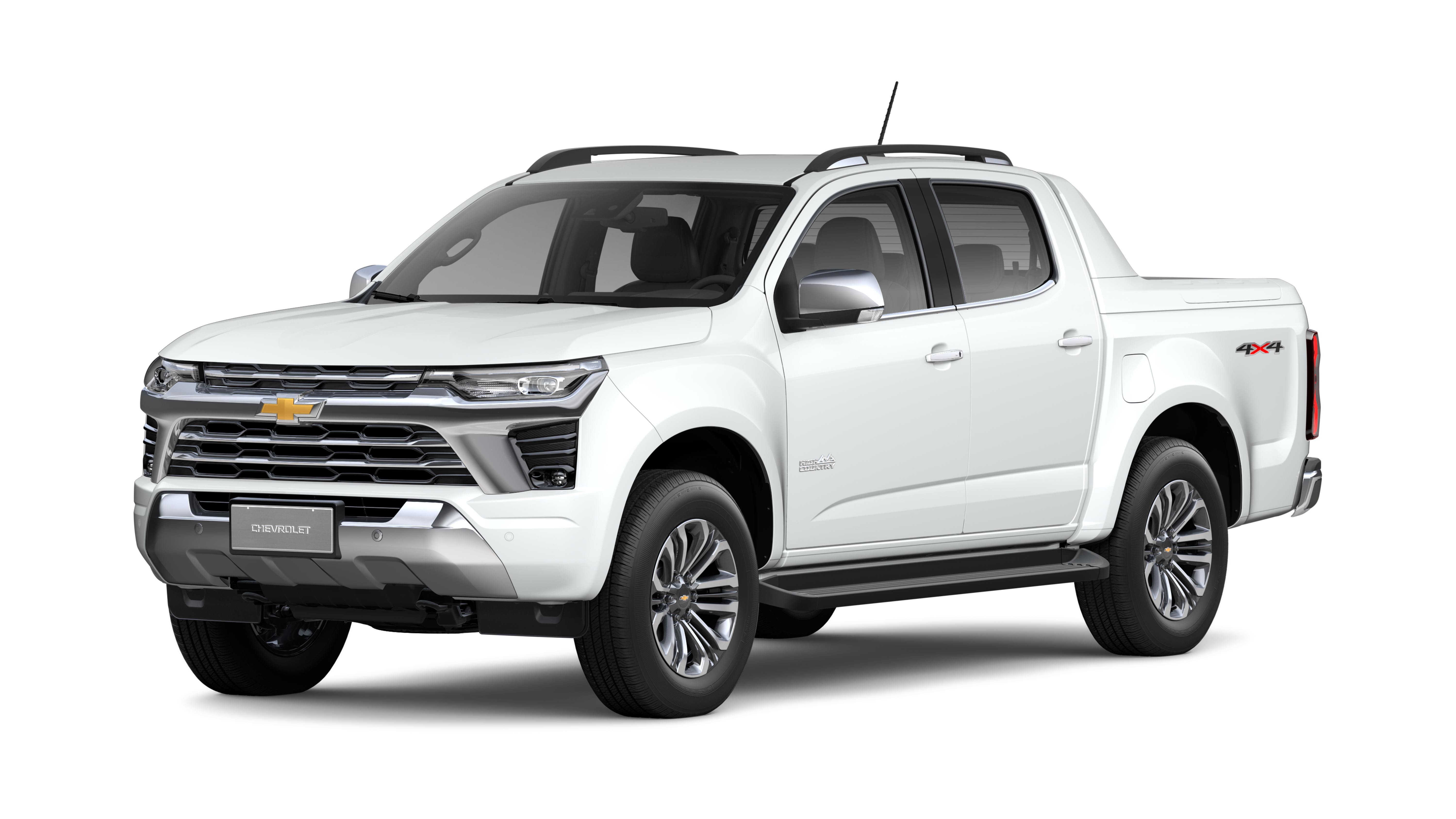 S10 High Country 2025 Pickup Cabine Dupla - 2.8 Diesel - 4x4