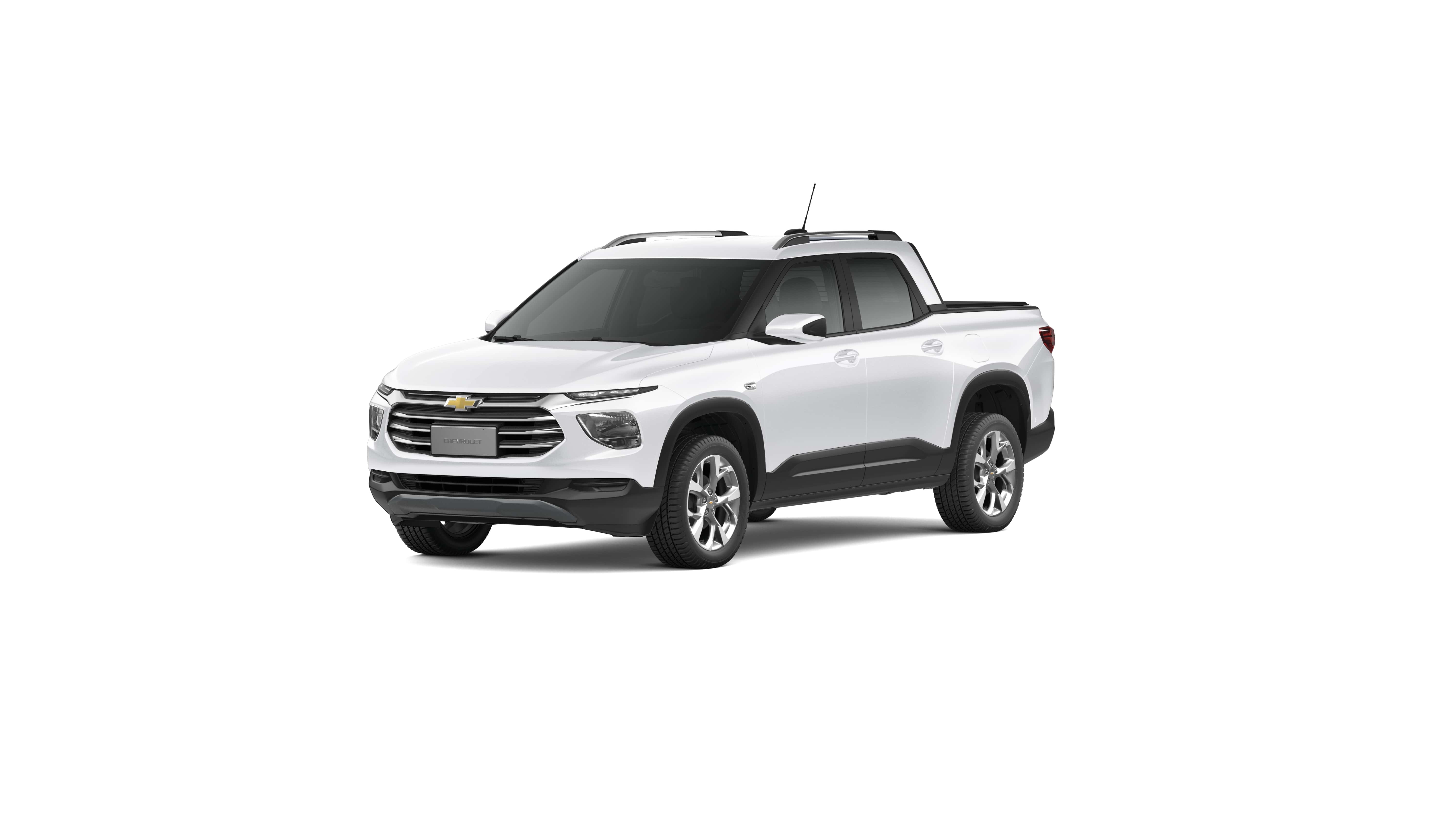 Montana LS 2025 Pickup 1.2 Turbo Flex