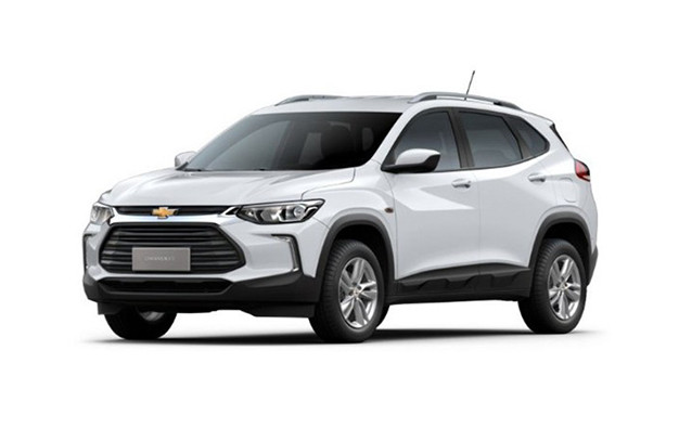 Tracker LT 2025 SUV 1.0 Turbo Flex