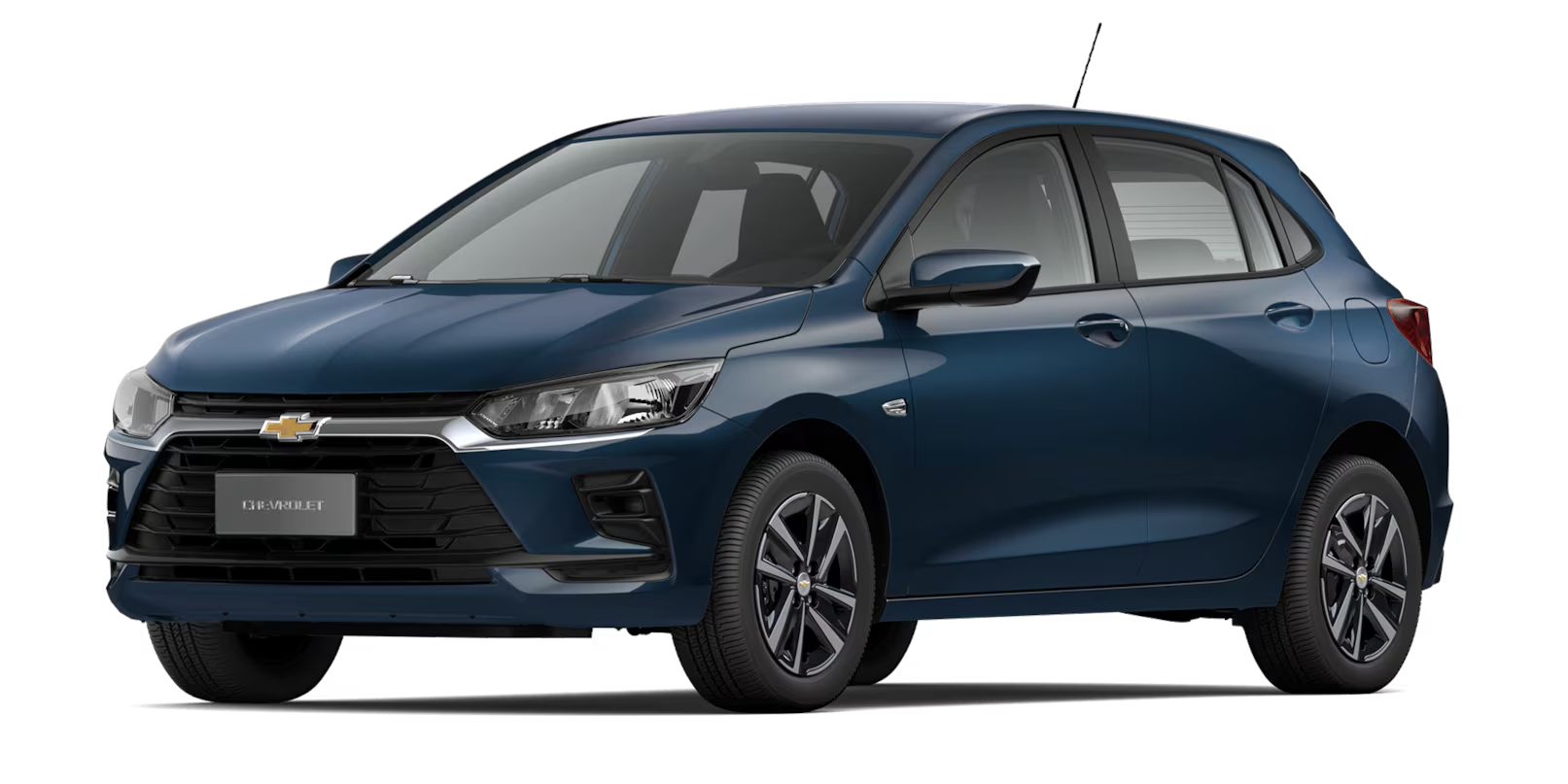 Onix 1.0 100 ANOS 2026 Hatch 1.0L