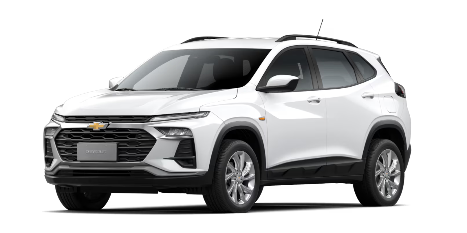 Tracker LTZ 2026 SUV 1.0 Turbo Flex