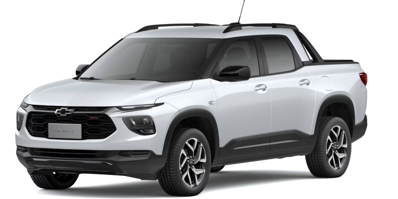 Montana RS 2026 Pickup 1.2 Turbo Flex