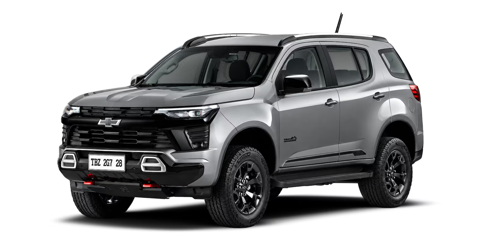 Trailblazer High Country Midnight Edition SUV 2.8 Diesel - 4x4