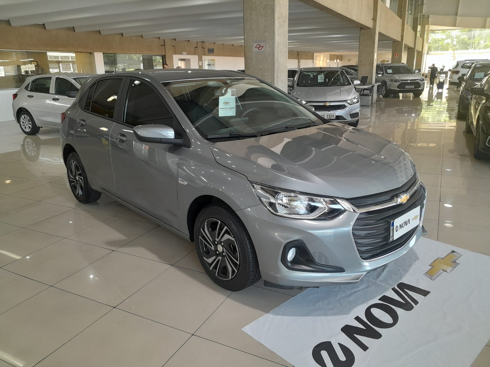 CRUZE CHEVROLET - Seminovos Revisados à Venda em Nova Chevrolet