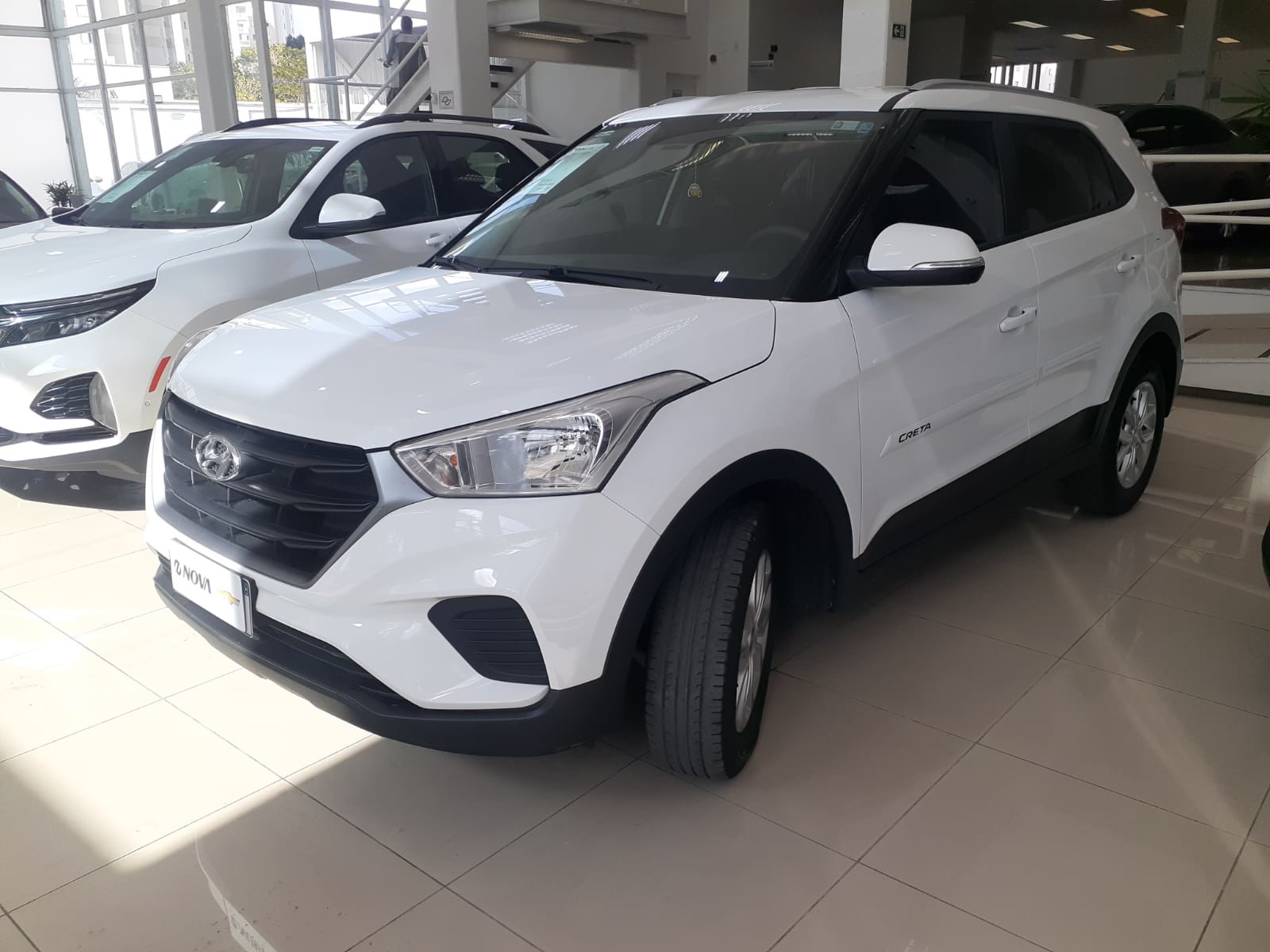 IX35 HYUNDAI - Seminovos Revisados à Venda em Nova Chevrolet